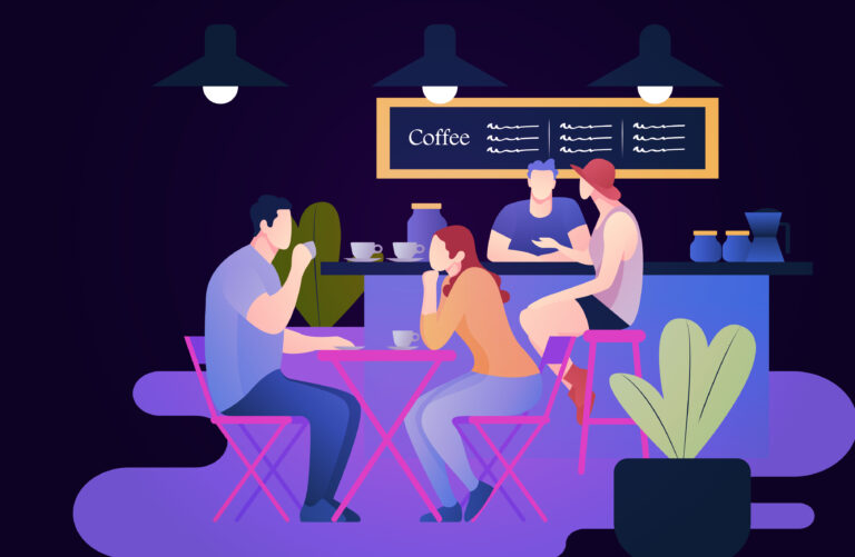 Affordable Low Budget Small Restaurant Design