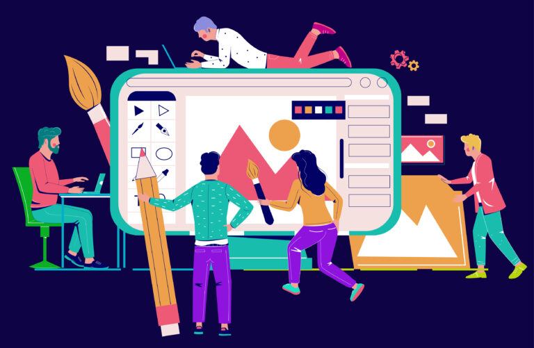 Divulging the Magic of Top 41 Graphic Design Companies