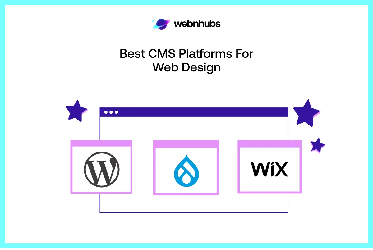 Best CMS Platforms for Web Design