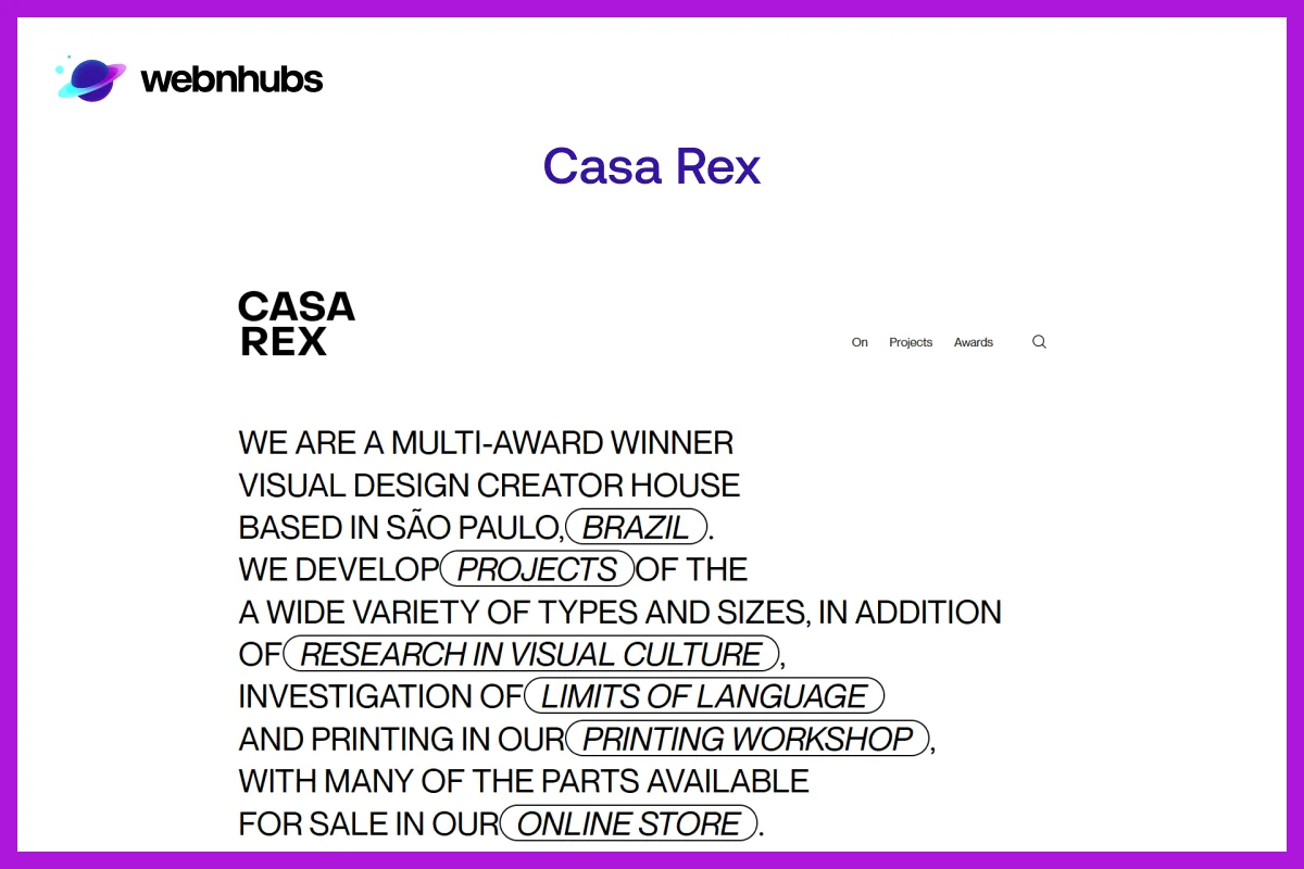 Casa Rex
