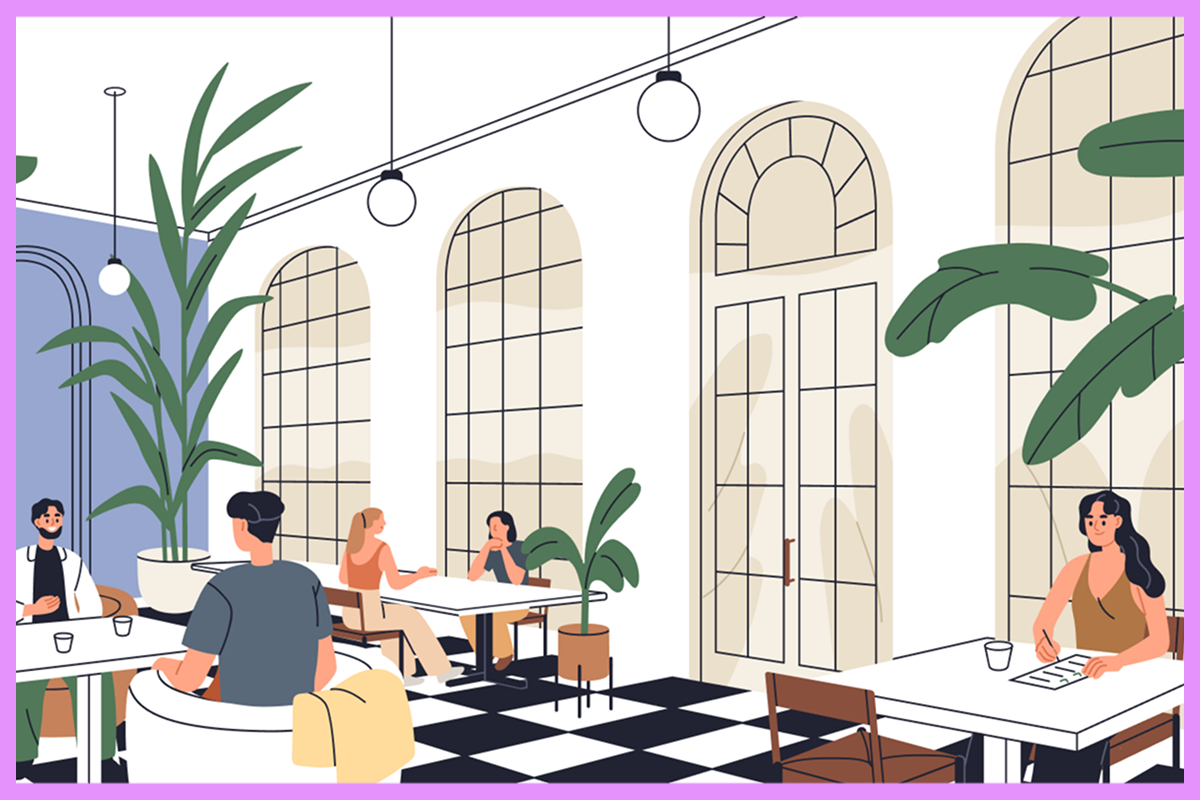 Design a Creative Bar