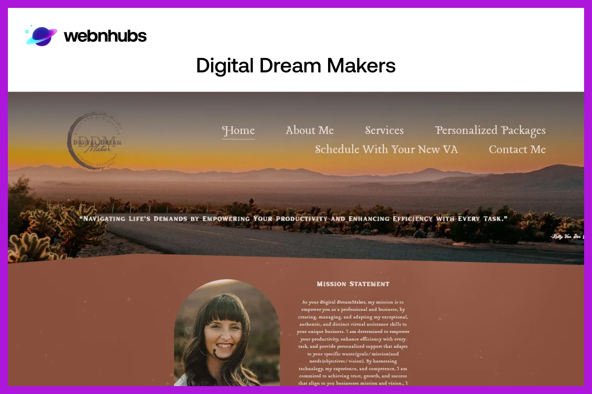Digital Dream Makers