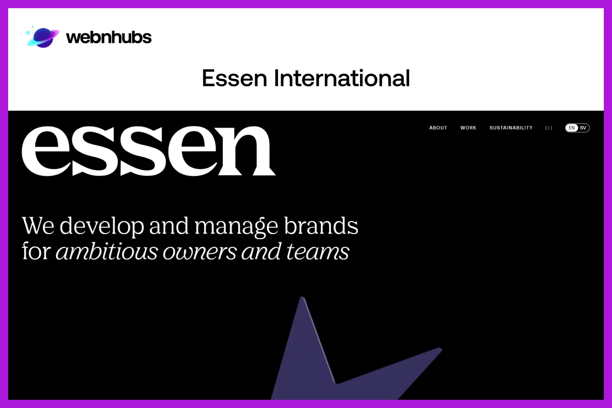 Essen International