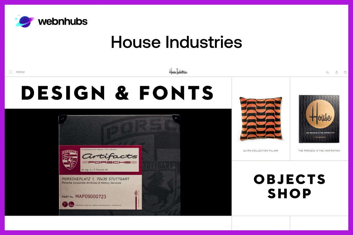 House Industries