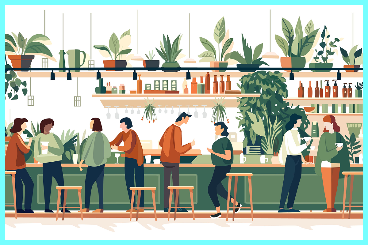 Improve Indoor Air Quality with Greenery