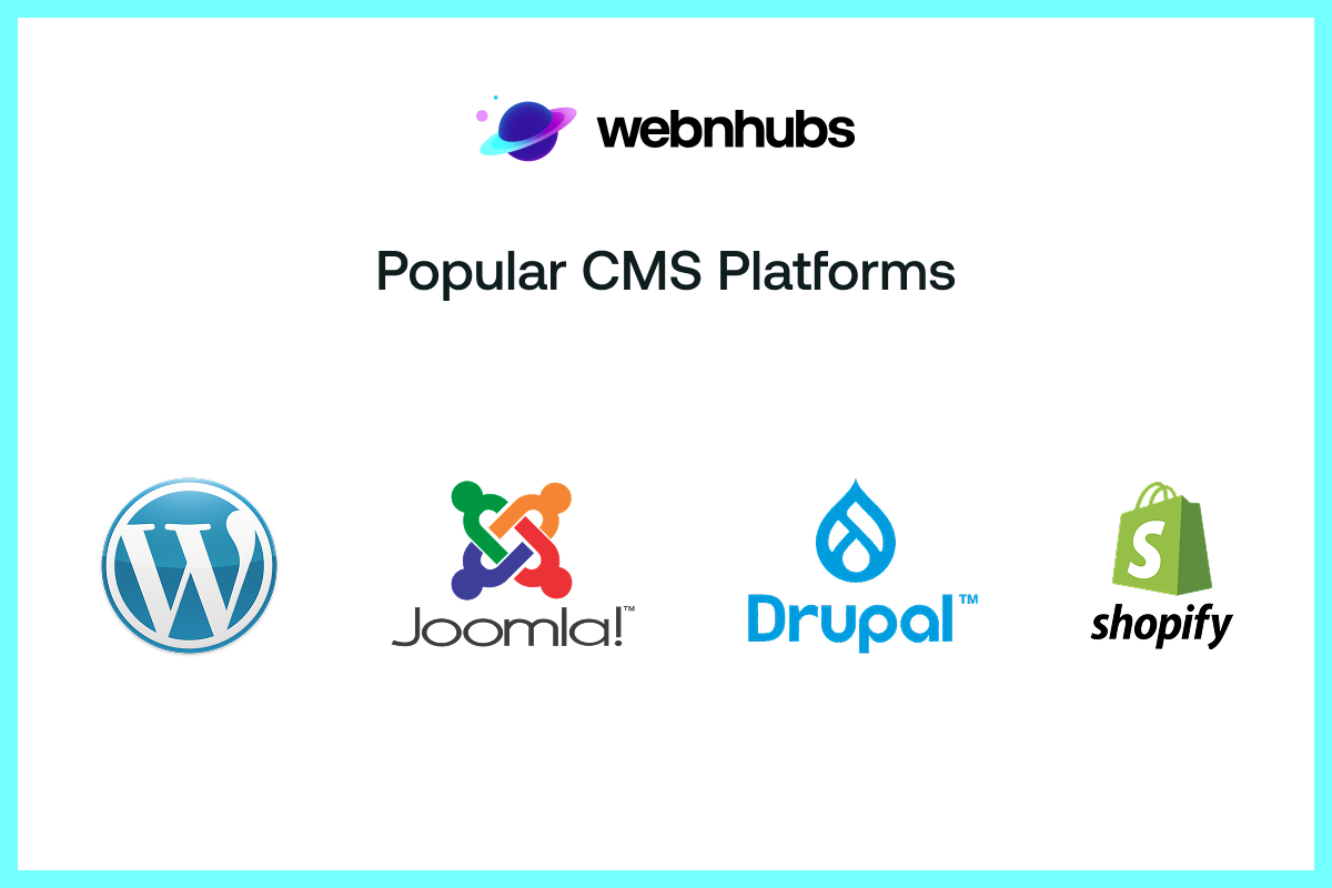 Popular CMS Platforms