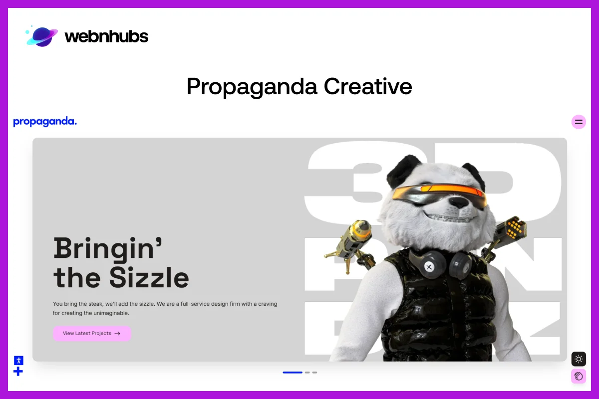 Propaganda Creative