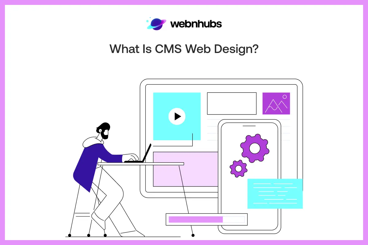 What is CMS Web Design?
