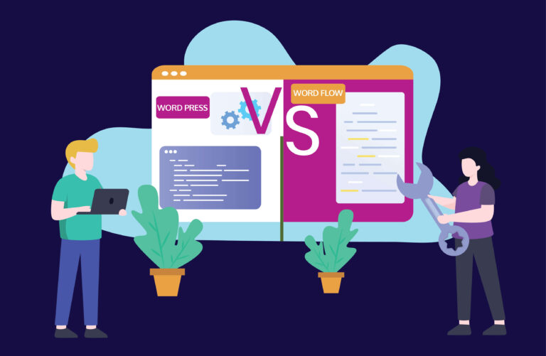 Design Freedom vs Flexibility: Webflow vs WordPress