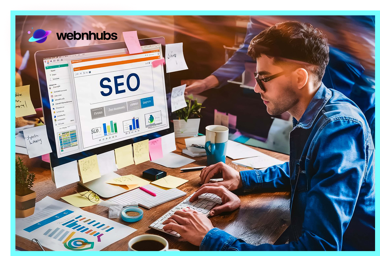 SEO and Performance Webflow vs WordPress