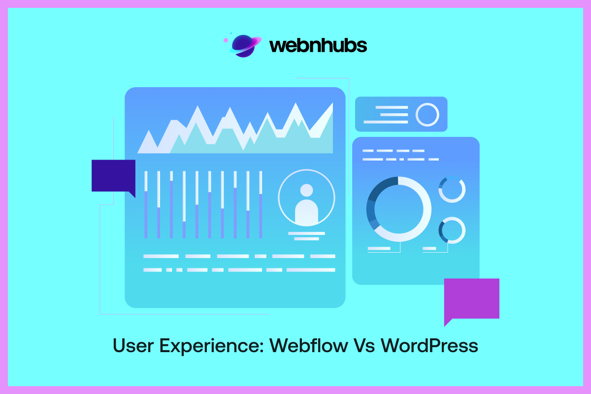 User Experience Webflow vs WordPress