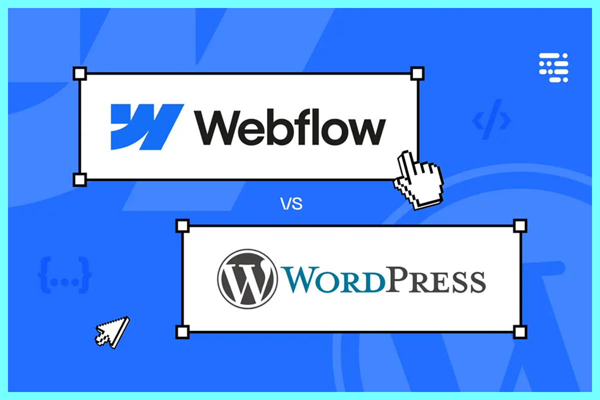 Webflow vs. WordPress: The Key Distinctions