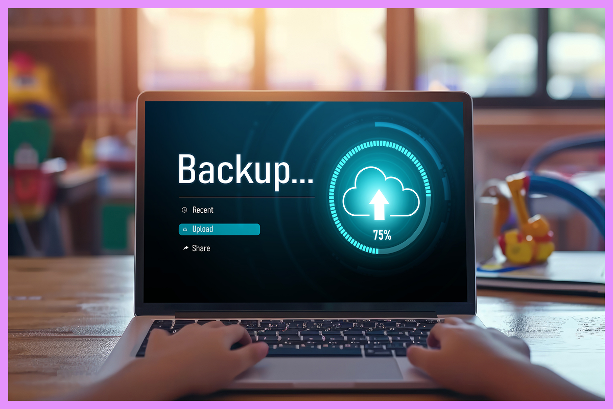 Backing Up Your Website Regularly