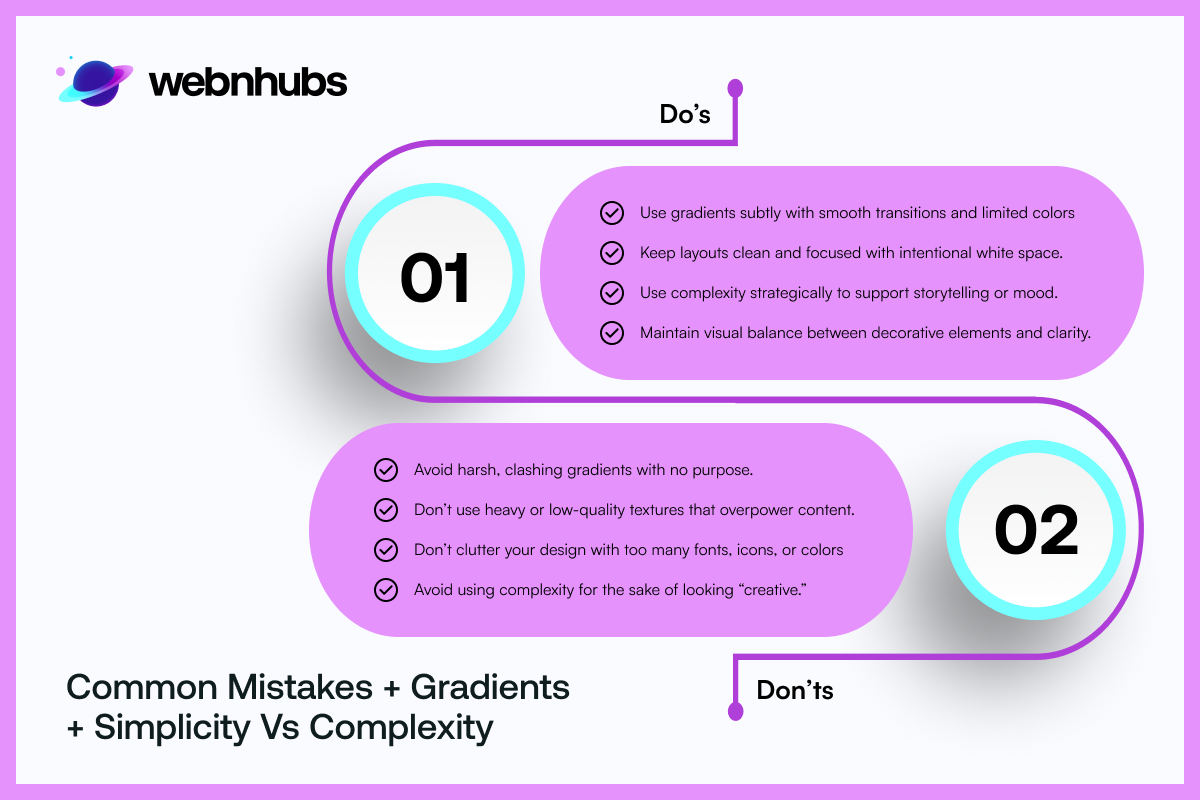 Common Mistakes to Avoid When Applying Color Theory