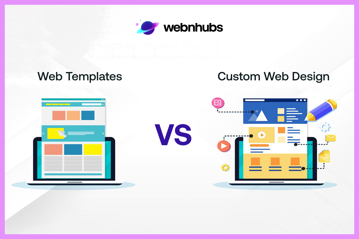 Custom Web Design and Templates