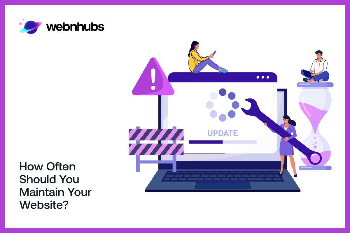 How Often Should You Maintain Your Website