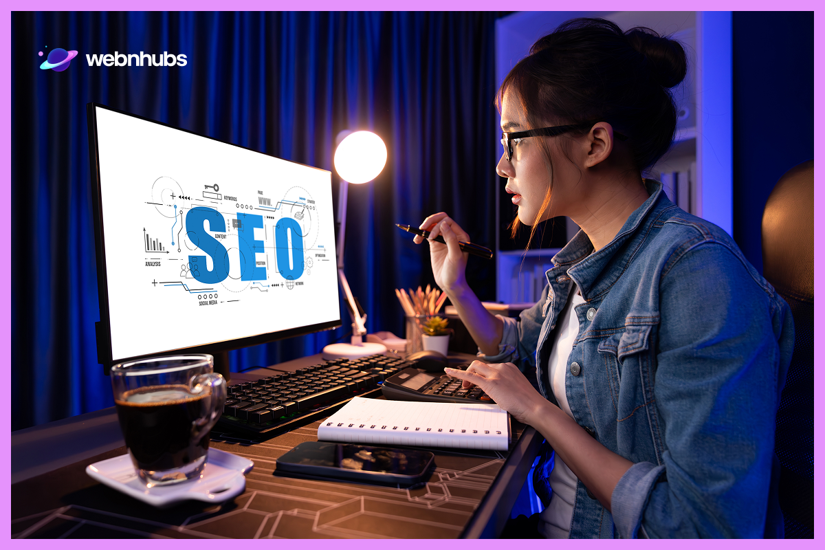 SEO Capabilities