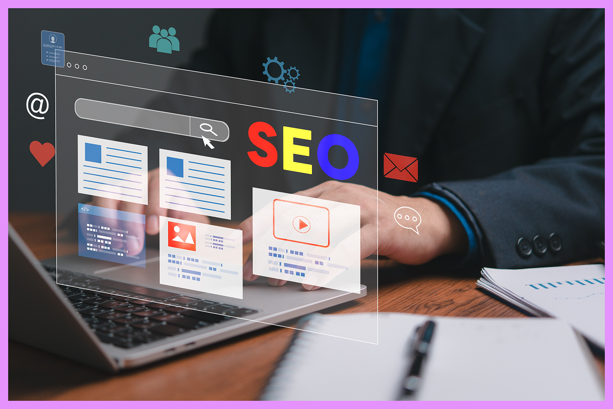 Website Maintenance and SEO Strategy