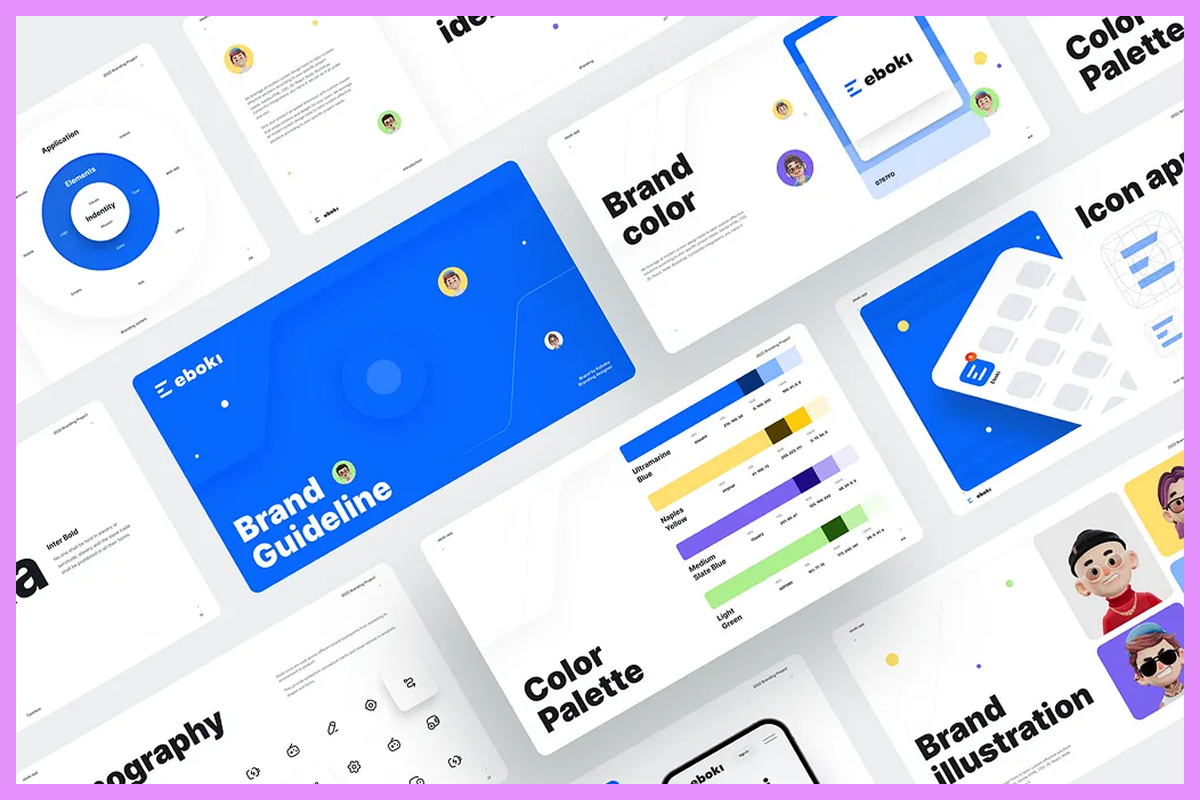 Corporate Communication Design