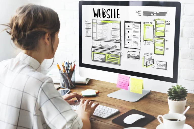 40 Creative & Stunning Website Design Ideas in 2025