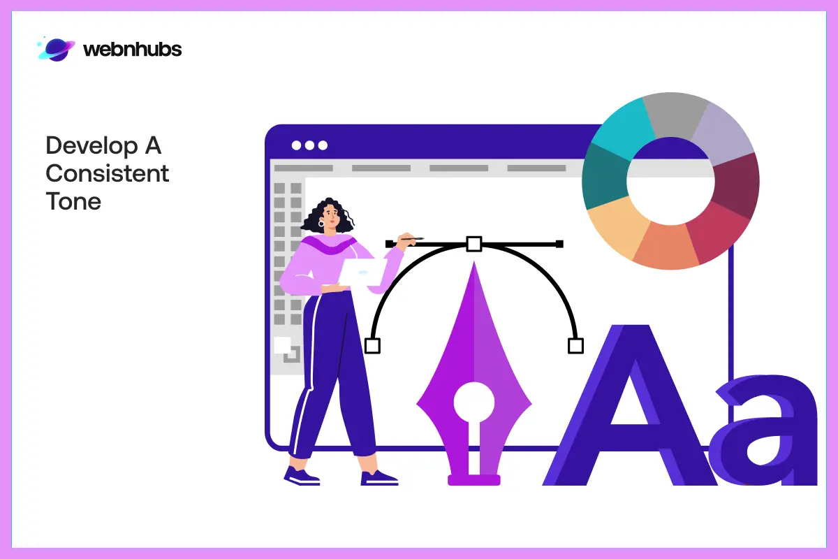 Develop a Consistent Tone