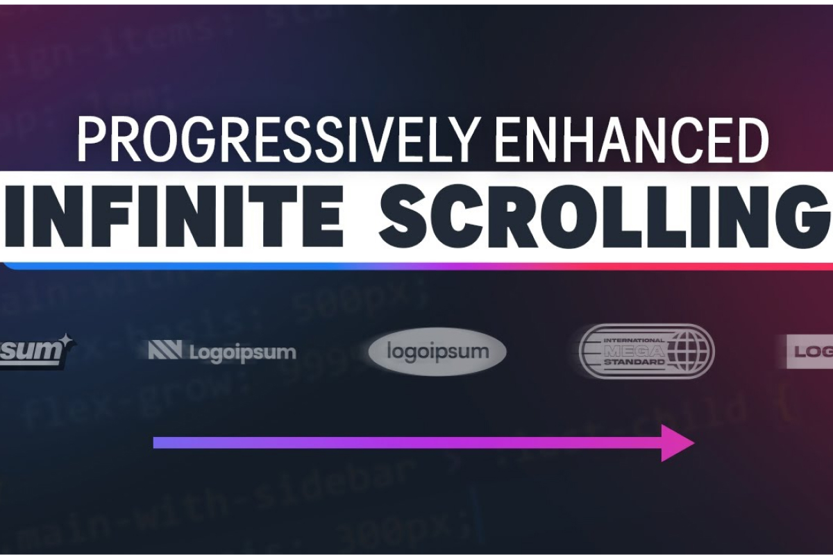 Infinite Scrolling