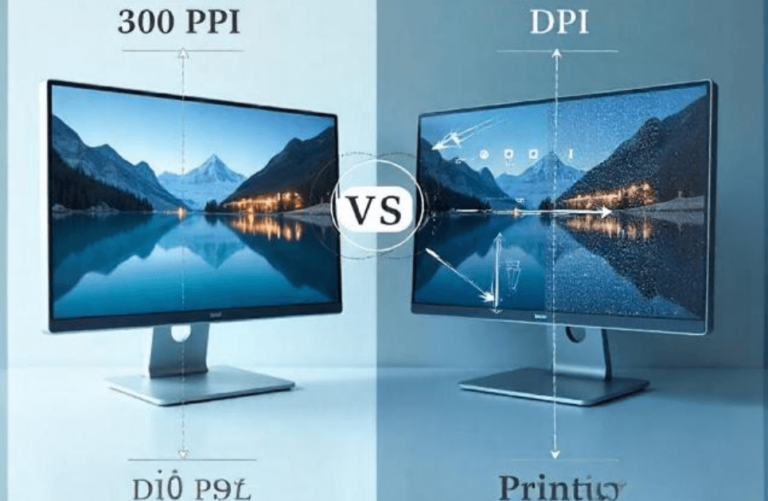 PPI vs DPI: A Deep Dive into Image Resolution