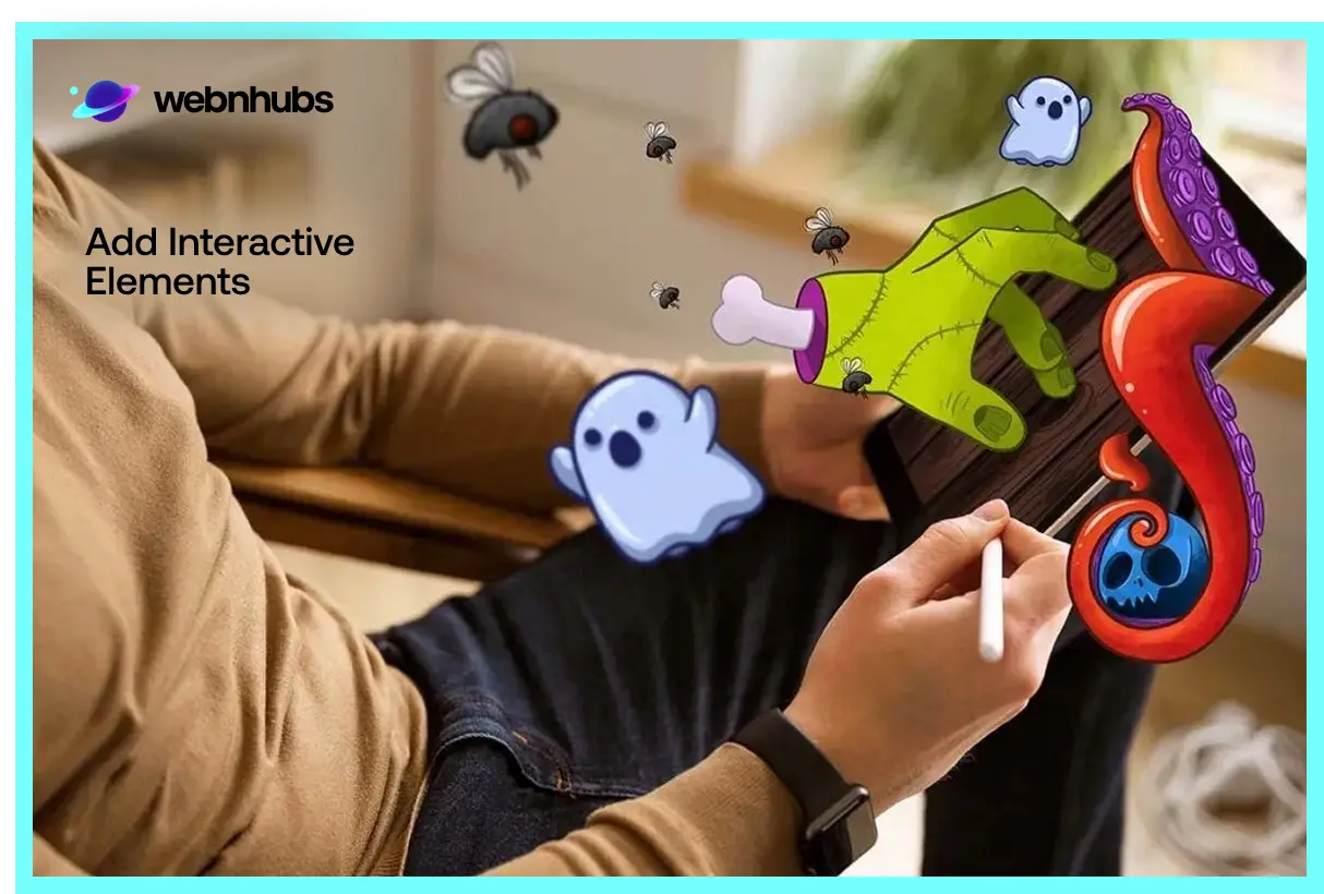 Add Interactive Elements