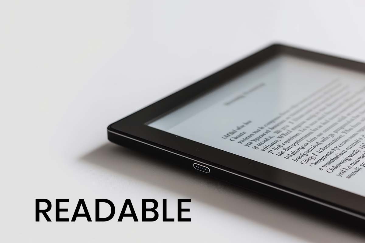 Benefits of eBook Design