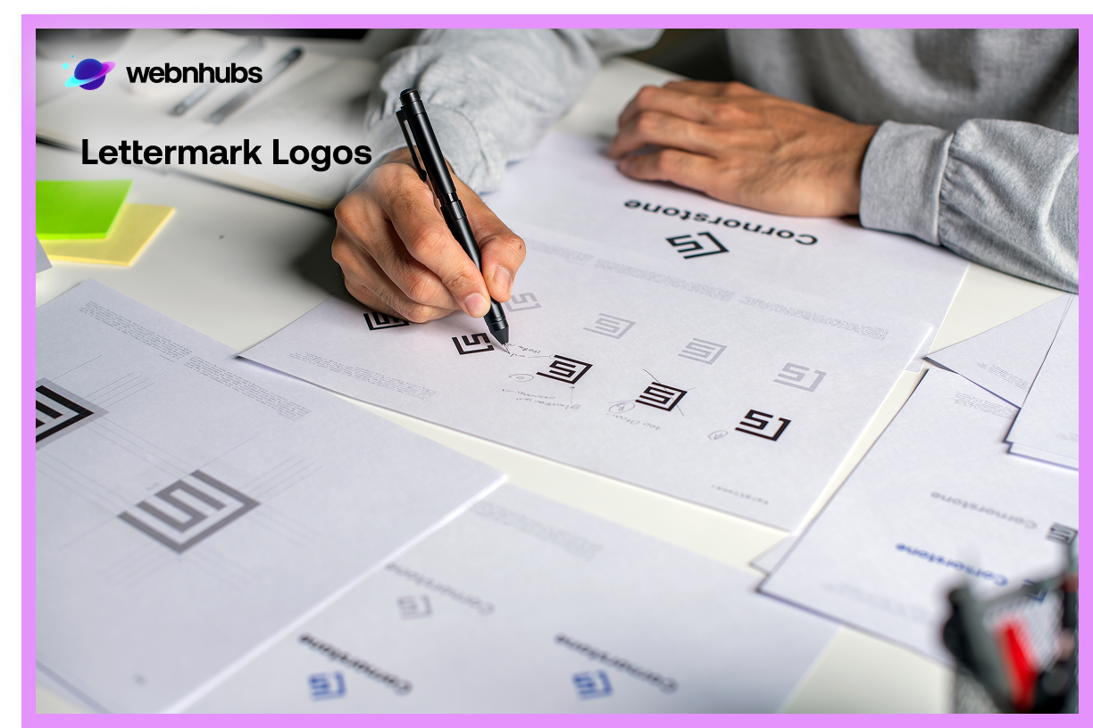 Lettermark Logos