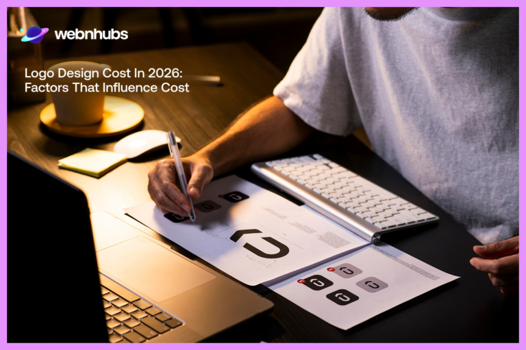 Logo Design Cost in 2026: Factors That Influence Cost