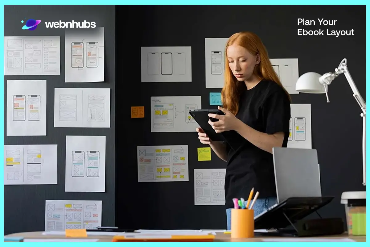 Plan Your Ebook Layout
