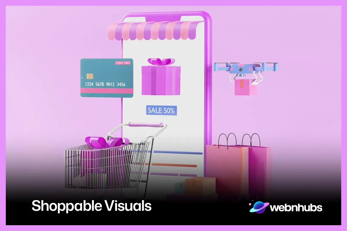 Shoppable Visuals