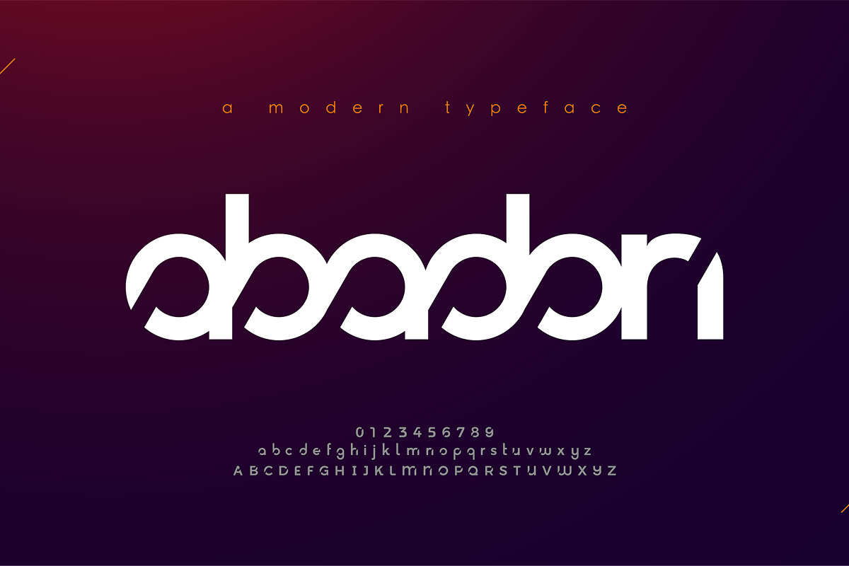 Typography Design