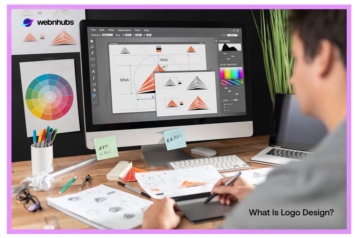 What Is Logo Design?