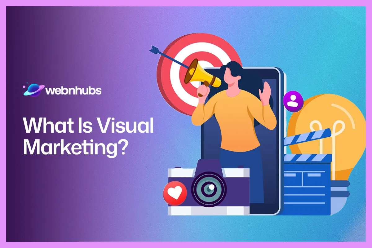 what is visual marketing