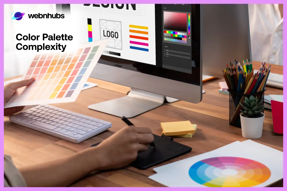 Color Palette Complexity