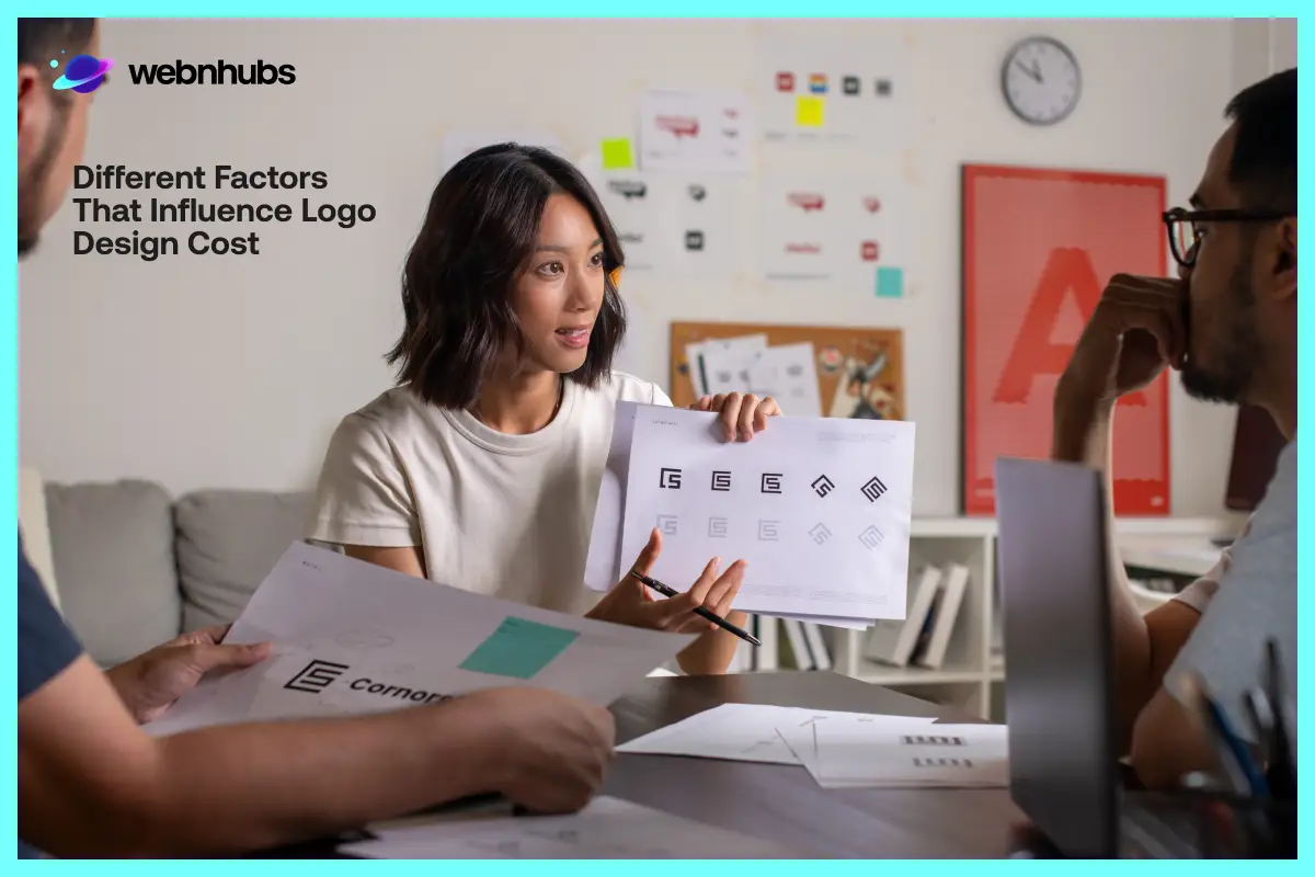 Different Factors That Influence Logo Design Cost