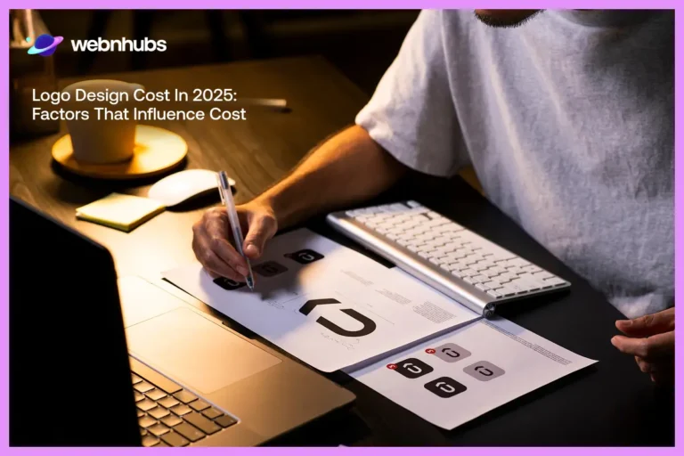 Logo Design Cost in 2025: Factors That Influence Cost