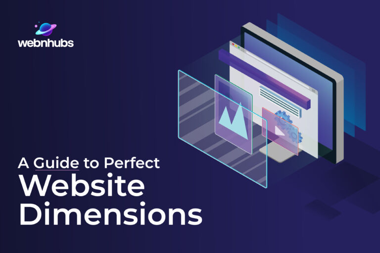 Perfect Website & Web Dimensions Guide