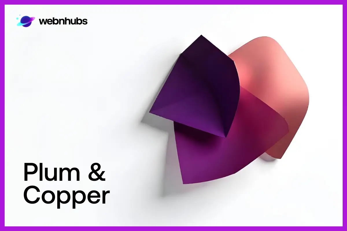 Plum & Copper