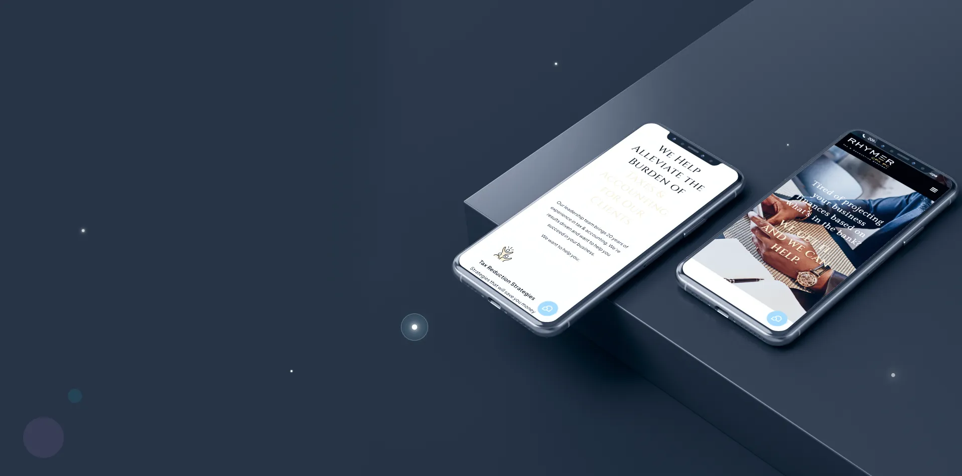  Rhymer CPA PC <strong>Case Study</strong>