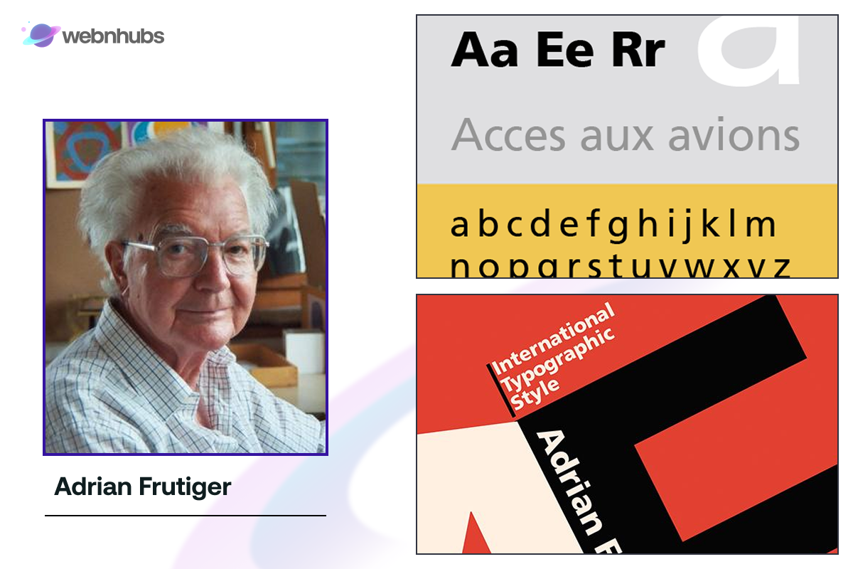 Adrian Frutiger