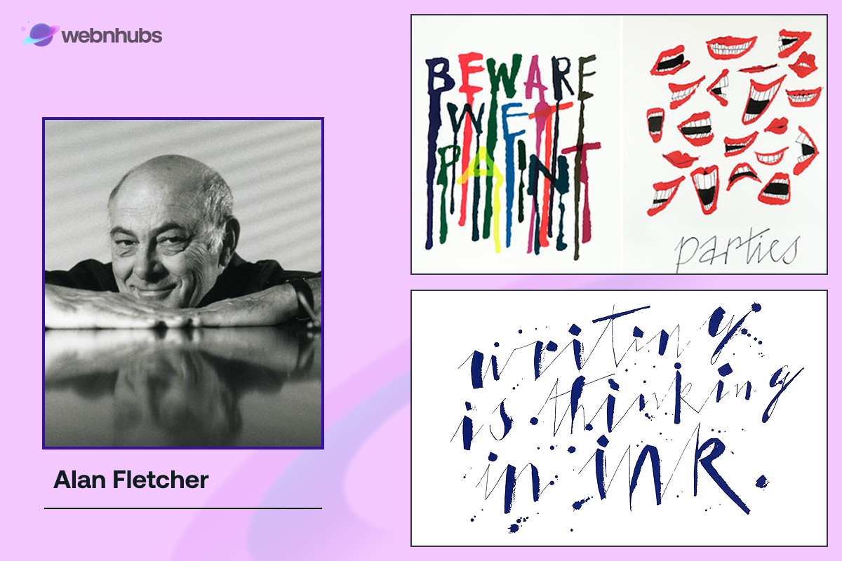Alan Fletcher