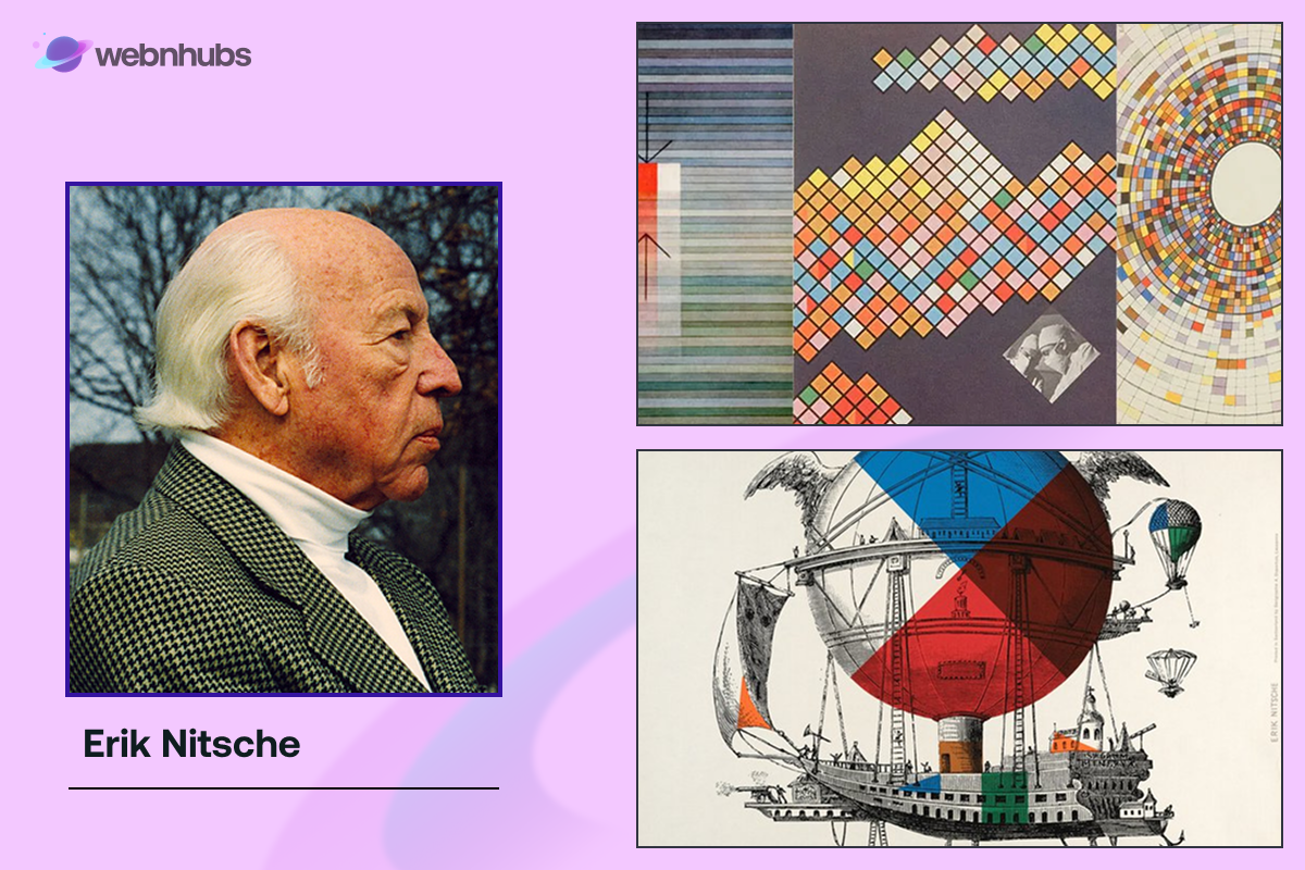 Erik Nitsche