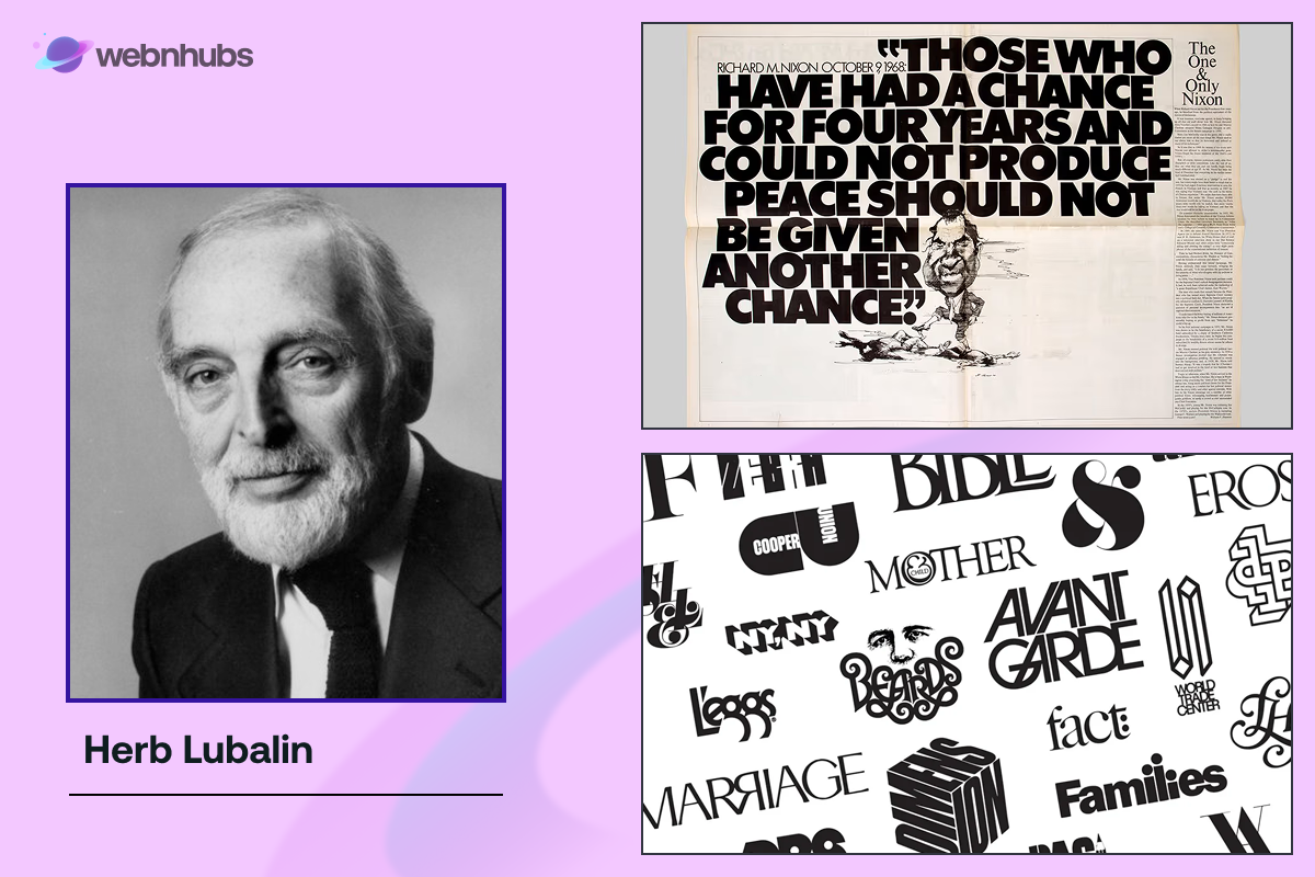 Herb Lubalin