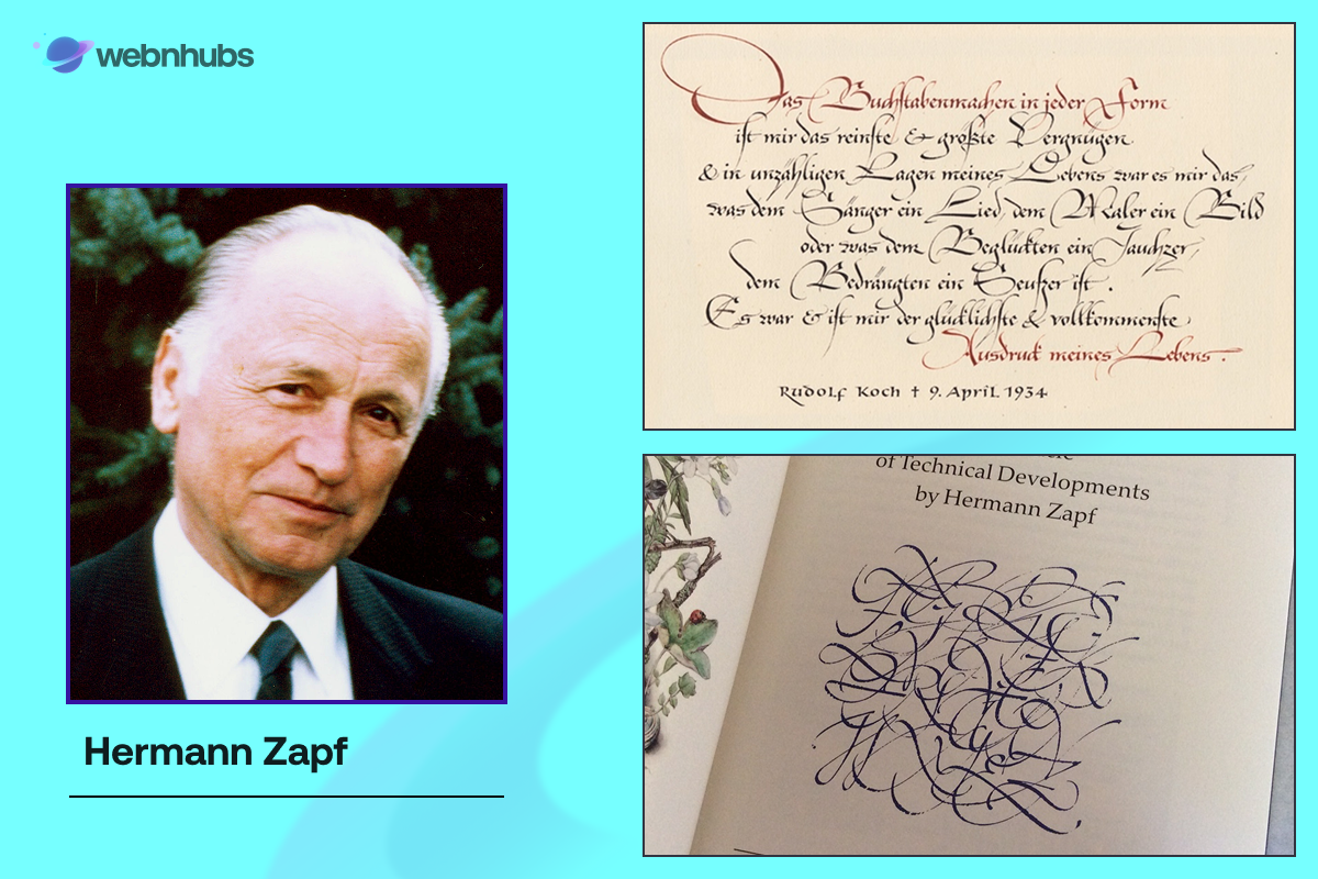 Hermann Zapf