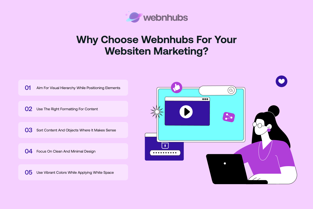 How to Apply White Space in Your Web Designs
