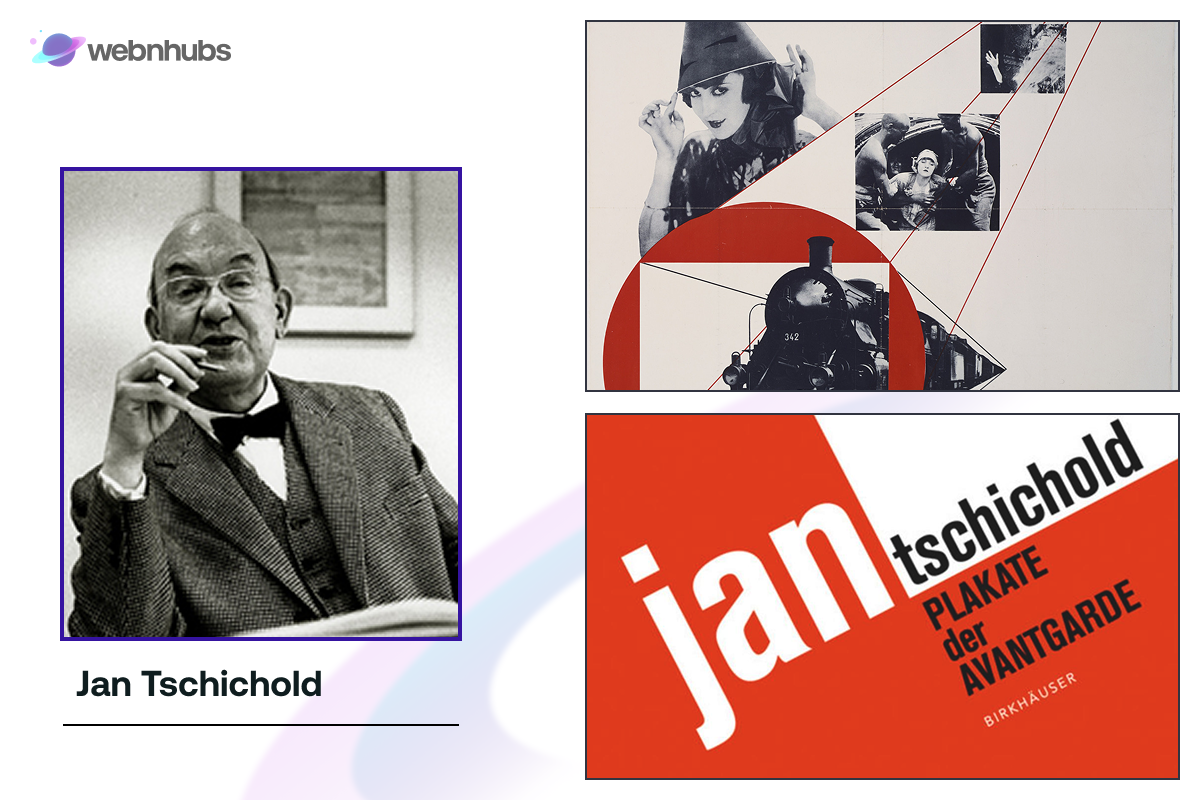 Jan Tschichold