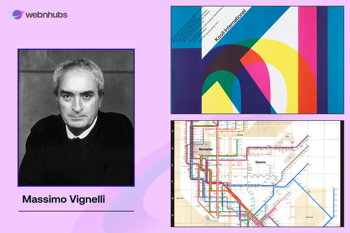 Massimo Vignelli